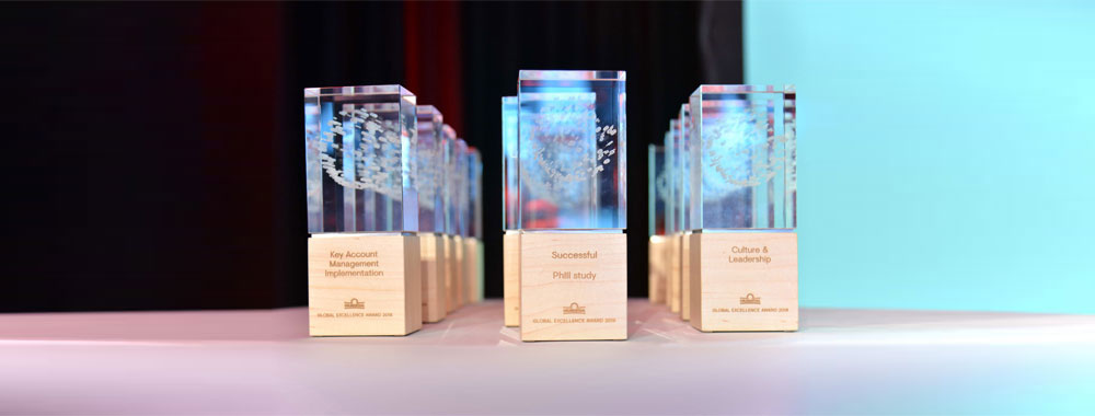 Grünenthal Global Excellence Award 2019
