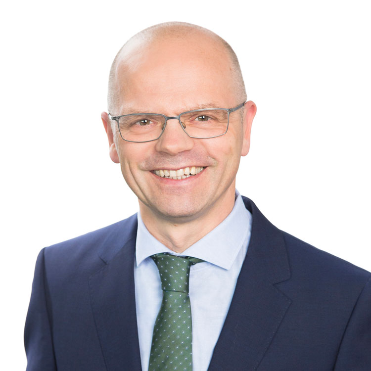 Geschäftsführer RN Dr. Thomas Schöffmann 