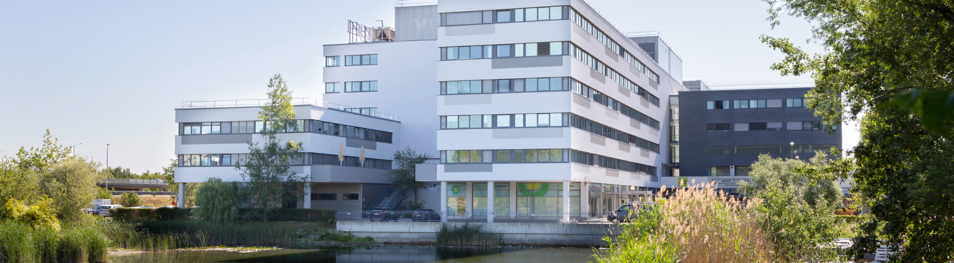 Grünenthal Gebäude