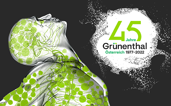 Grünenthal 45 Jahre