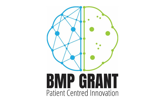 Logo Brain, Mind and Pain ‘Patient-Centred Innovation Grant’ (BMP Grant)