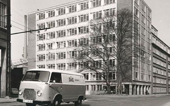 Unternehmensgeschichte