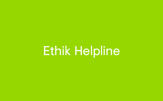 Ethik Helpline